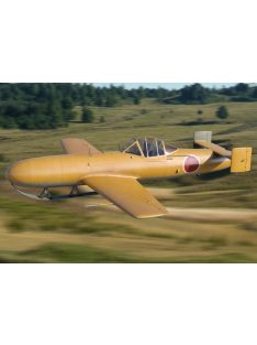   Brengun - 1/72 Yokosuka Ohka MXY7-K1 trainer plastic construction kit