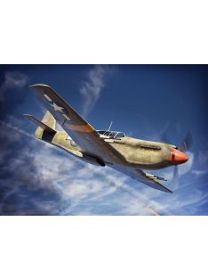 Brengun - 1/72 P-51- Mustang Ia plastic injection kit