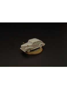 Brengun - German staff car- hardtop (2 in set)