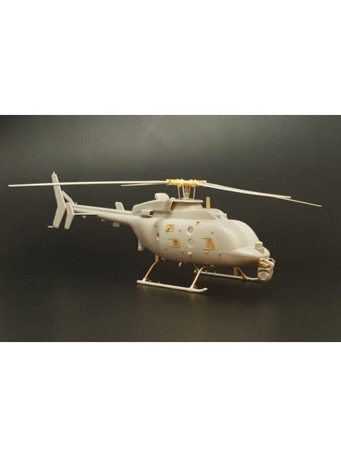 Brengun - MQ-8C Fire-X