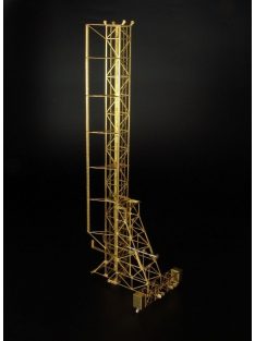 Brengun - Launch tower for Bachem Natter