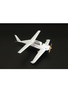 Brengun - 1/72 Rutan Quickie resin kit of ultralight plane