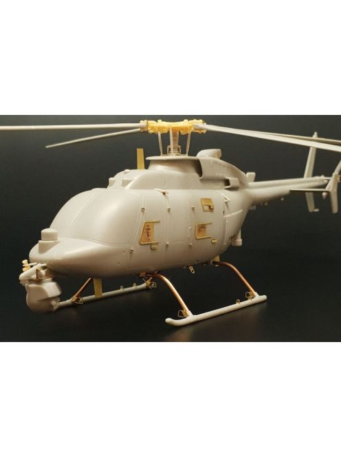 Brengun - 1/72 MQ-8C (Bell 407) Resin construction kit of U.S. unmanned helicopter