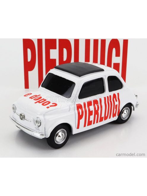 Brumm - Fiat 500 Pierluigi - E Dopo? White