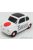 Brumm - Fiat 500 Brums Banzai 2017 White