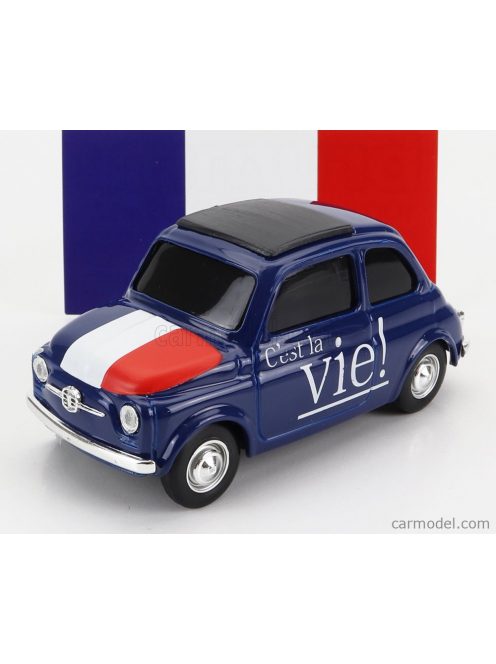 Brumm - Fiat 500 Voila - C'Est La Vie Blue