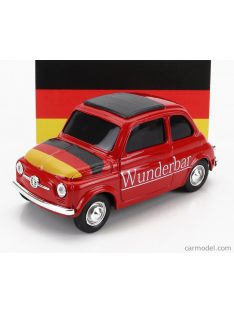 Brumm - Fiat 500 Germania Wunderbar! - Brummbarchen! Red