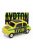 Brumm - FIAT 500 BRUMS AYRTON - 30th ANNIVERSARY 1994-2024 YELLOW GREEN