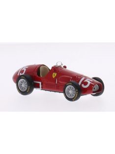   Brumm - Brumm, Ferrari 500 F2, Formel 2, GP Großbritannien, 1952, #15, 1:43