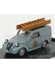 Brumm - Fiat 500B Van Stipel 1949 Grey