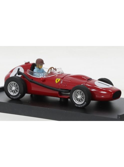 Brumm - Brumm, Ferrari D246, rot, Formel 1, GP Großbritannien, 1958, #1, 1:43