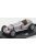 Brumm - Mercedes Benz F1 W125 N 6 1937 Silver