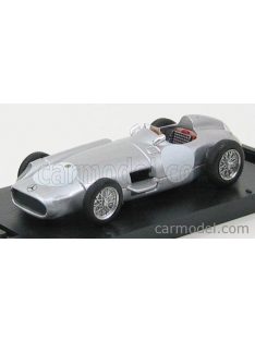   Brumm - Mercedes Benz F1 W196 Celebration 1955 - Unterturkheim Stuttgart - Silver