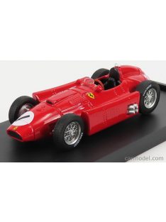   Brumm - Ferrari F1 Lancia D50 N 1 British Gp Juan Manuel Fangio 1956 World Champion Red