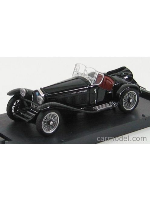 Brumm - Alfa Romeo 2300 Spider 1931 Black