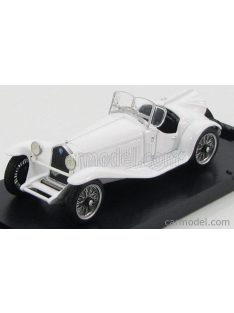 Brumm - Alfa Romeo 2300 Spider 1931 White