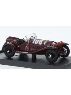   Brumm - Brumm, Alfa Romeo 8C 2300, Mille Miglia, 1932, #106, 1:43