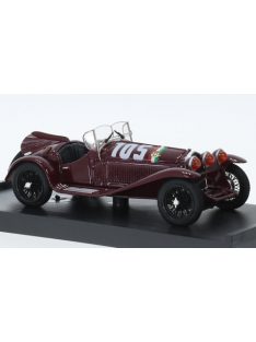   Brumm - Brumm, Alfa Romeo 8C 2300, Mille Miglia, 1932, #105, 1:43