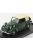 Brumm - Fiat 508C 1100 Cabriolet 1937 Cd Military Green