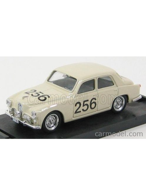 Brumm - Alfa Romeo 1900 N 256 Mille Miglia 1950 Ivory