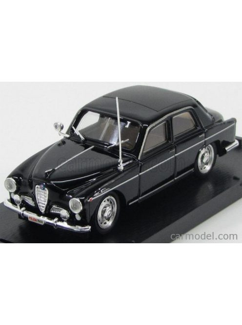 Brumm - Alfa Romeo 1900 Super Ti Polizia 1952 Black