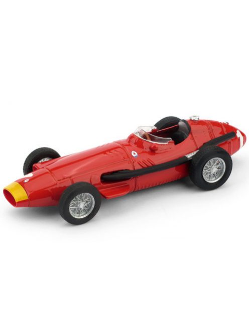 Brumm - Brumm, Maserati 250F, Formel 1, GP Deutschland, 1957, #1, 1:43