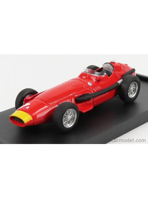 Brumm - Maserati F1 250F N 1 Winner Germany Gp Juan Manuel Fangio 1957 World Champion Red