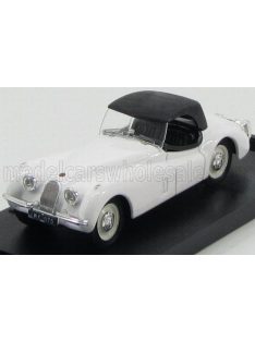 Brumm - JAGUAR XK 120 3.5 LITRI 1948 CLOSED WHITE