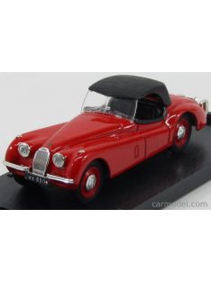 Brumm - Jaguar Xk 120 3.5 Litri 1948 Closed Red