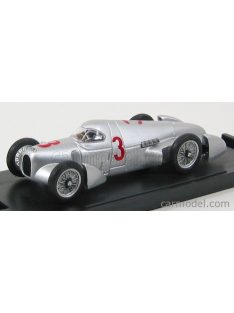   Brumm - Auto Union Type B N 3 Rekordwagen Avus Rennen 1935 B.Rosemeyer Silver