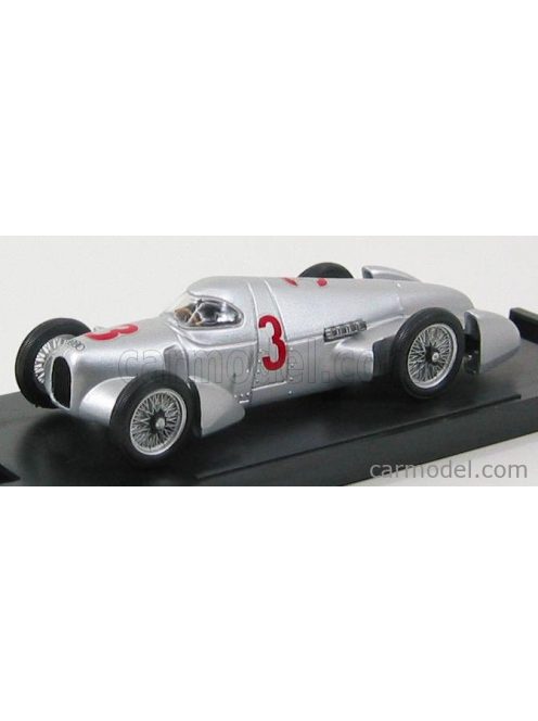 Brumm - Auto Union Type B N 3 Rekordwagen Avus Rennen 1935 B.Rosemeyer Silver