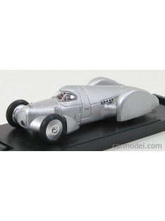   Brumm - Auto Union Tipo B World Speed Record 320,267 Km/H Autostrada Firenze-Lucca 1935 Hans Stuck Silver