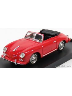 Brumm - Porsche 356 Speedster Open 1952 Red