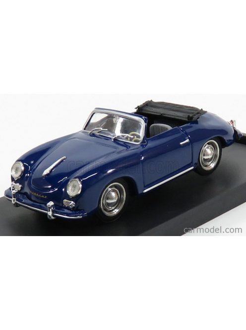 Brumm - Porsche 356 Speedster Open 1952 Blue