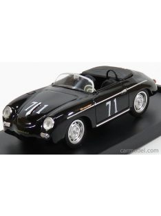   Brumm - Porsche 356 Speedster N 71 Riverside 1959 Steve Mcqueen Black