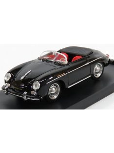 Brumm - PORSCHE 356 SPEEDSTER OPEN 1952 BLACK