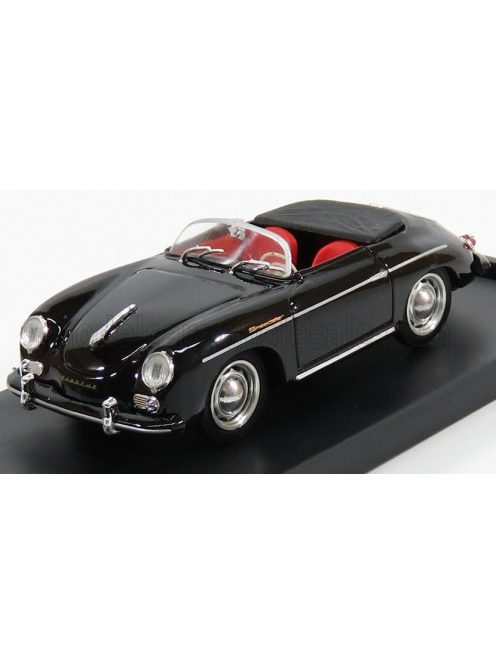 Brumm - PORSCHE 356 SPEEDSTER OPEN 1952 BLACK