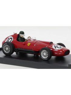   Brumm - Brumm, Ferrari 801, rot, Formel 1, GP Großbritannien, 1957, #10, 1:43