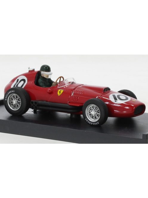 Brumm - Brumm, Ferrari 801, rot, Formel 1, GP Großbritannien, 1957, #10, 1:43