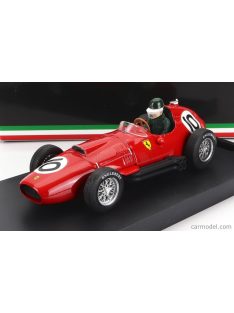   Brumm - Ferrari F1 801 N 10 3Rd British Gp 1957 M.Hawthorn - With Driver Figure Red