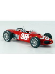   Brumm - Brumm, Ferrari 156, Formel 1, GP Monaco, 1961, #38, 1:43