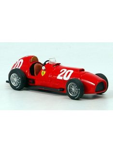   Brumm - Brumm, Ferrari 375, Formel 1, GP Schweiz, 1951, #20, 1:43