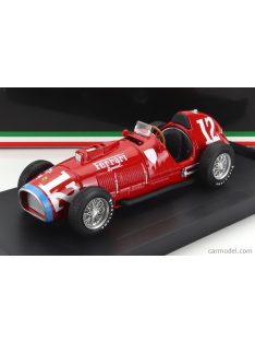   Brumm - Ferrari F1 375 Indianapolis N 12 1952 A.Ascari - Rookie Test Red