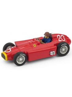   Brumm - Brumm, Ferrari D50, Formel 1, GP Monte Carlo, 1956, #20, 1:43