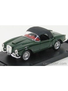   Brumm - Lancia Aurelia B24 Spider Closed America 1956 Dark Green