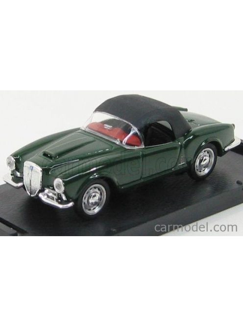 Brumm - Lancia Aurelia B24 Spider Closed America 1956 Dark Green