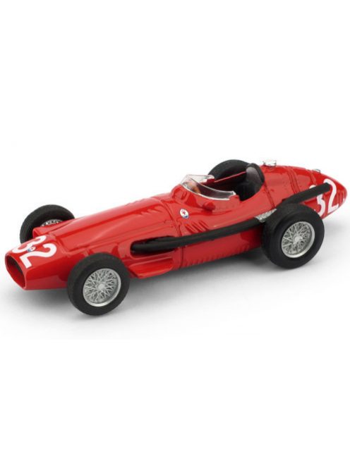 Brumm - Brumm, Maserati 250F, Formel 1, GP Monaco, 1957, #32, 1:43