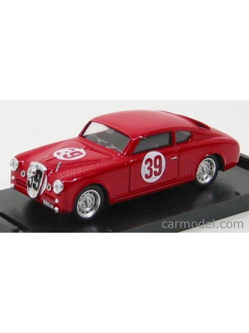 Brumm - Lancia Aurelia B20 N 39 24H Le Mans 1951 Red