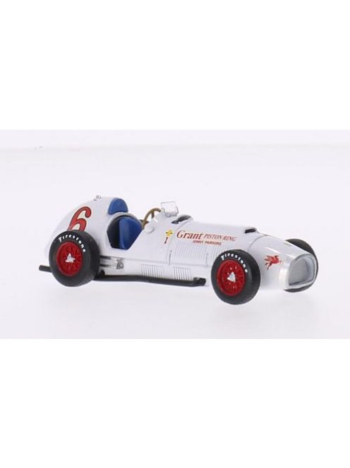 Brumm - Brumm, Ferrari 375, Indianapolis, 1952, #6, 1:43