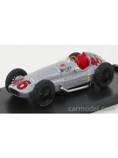   Brumm - Mercedes Benz F1  W154 M163K N 46 Indianapolis Gp 1947 Silver